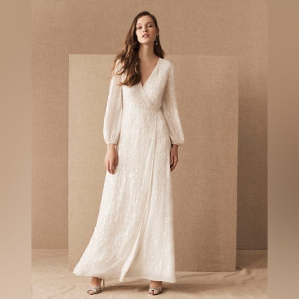 BHLDN Casey Dress/ Size 8